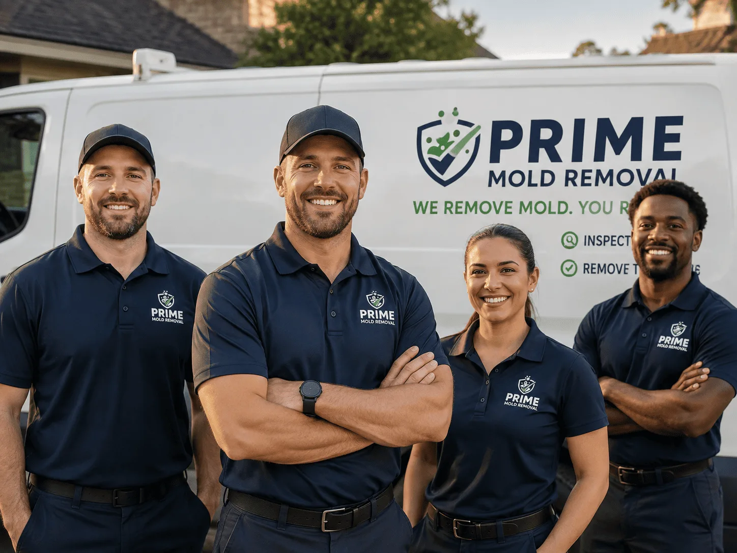 Mold Inspection in Walcott, IA near me